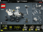 Конструктор LEGO Technic Місія NASA Марсохід Персеверанс 1132 деталі (42158) - зображення 10
