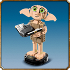 Конструктор LEGO Harry Potter Добі домашній ельф 403 деталі (76421) - зображення 8