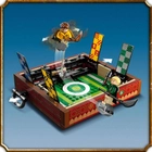 Zestaw klocków LEGO Harry Potter Quidditch kufer 599 elementów (76416) - obraz 7