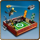 Zestaw klocków LEGO Harry Potter Quidditch kufer 599 elementów (76416) - obraz 8