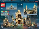 Zestaw klocków LEGO Harry Potter Bitwa o Hogwart 730 elementów (76415) - obraz 10