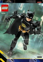 Конструктор LEGO Super Heroes Фігурка Бетмена для складання 275 деталей (76259) - зображення 8