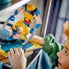 Конструктор LEGO Marvel Фігурка Росомахи для складання 327 деталей (76257) - зображення 6