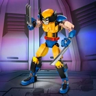 Zestaw klocków LEGO Marvel Figurka Wolverine’a do zbudowania 327 elementów (76257) - obraz 7