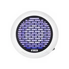 Лампа приманка інсектицидна ультрафіолетова для знищення комах Noveen IKN951 LED 4000 250 кв.м (zuk_9831116)
