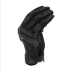 Тактические перчатки Mechanix M-Pact Glove Black MPT-55 - изображение 3