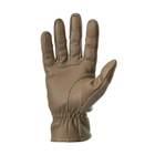 Тактичні рукавички Direct Action Crocodile FR Gloves Long Goatskin Brown GL-CRFL-NMX-LTC - зображення 3