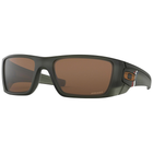 Тактические очки Oakley Fuel Cell Matte Olive Ink Prizm Tungsten (0OO9096 9096J760) - изображение 1