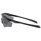 Тактические очки Oakley M2 Frame XL Polished Black Grey (0OO9343 93430145) - изображение 3