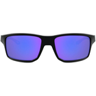 Тактические очки Oakley Gibston Matte Black Prizm Violet Polarized (0OO9449 94491360) - изображение 2