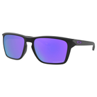 Окуляри Oakley Sylas Matte Black Prizm Violet Polarized (0OO9448 94481357) - зображення 1