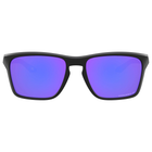 Окуляри Oakley Sylas Matte Black Prizm Violet Polarized (0OO9448 94481357) - зображення 3