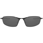 Тактические очки Oakley Whisker Stain Black Prizm Black Polarized (0OO4141 41410360) - изображение 2