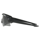 Тактические очки Oakley SI Ballistic M Frame Alpha - Matte Black Grey (OO9296-04) (15469) SP - изображение 3