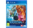 Minecraft Legends Deluxe Edition (русская версия) (PS4)
