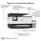 Drukarka HP OfficeJet Pro 9010e All-in-One Wi-Fi (257G4B) - obraz 9