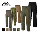 Штаны тактические мужские MCDU pants - DyNyCo Helikon-Tex RAL 7013 (Коричнево-серый) S-Regular - изображение 13