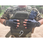 Тактические перчатки Tactigear PS-8801 Patrol Black XL (8801BK5-XL/8801BK3-XL) - изображение 3