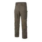 Штаны тактические мужские MCDU pants - DyNyCo Helikon-Tex RAL 7013 (Коричнево-серый) 2XL-Regular - изображение 1