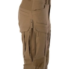 Штаны тактические мужские MCDU pants - DyNyCo Helikon-Tex Coyote (Койот) M/Long - изображение 5