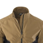Куртка тактична чоловіча GREYMAN jacket Helikon-Tex Coyote/Black (Койот-чорний) S-Regular - зображення 7