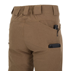 Штани тактичні чоловічі Trekking tactical pants® - Aerotech Helikon-Tex Mud brown (Коричневий) XL-Regular - зображення 9