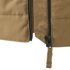 Куртка тактична чоловіча GREYMAN jacket Helikon-Tex Earth brown/Black (Коричнево-чорний) XS-Regular - зображення 9