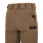 Штани тактичні чоловічі Trekking tactical pants® - Aerotech Helikon-Tex Mud brown (Коричневий) M-Regular - зображення 9