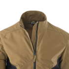 Куртка тактическая мужская GREYMAN jacket Helikon-Tex Taiga green/Black (Зелено-черный) S-Regular - изображение 7