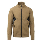 Куртка тактична чоловіча GREYMAN jacket Helikon-Tex Cloud grey/Black (Світло-сірий/Чорний) XS-Regular - зображення 2