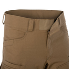 Штани чоловічі MCDU pants - DyNyCo Helikon-Tex Olive green (Олива) M-Regular - зображення 8