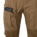 Штаны тактические мужские MCDU pants - DyNyCo Helikon-Tex Black (Черный) 2XL-Regular - изображение 12