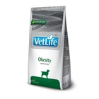 Сухой лечебный корм для собак Farmina Vet Life Obesity для снижения лишнего веса