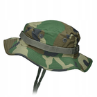 Панама Mil-Tec® Boonie Hat (12325020) Woodland M - зображення 4