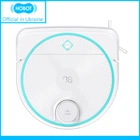 Робот пылесос Hobot Legee D8