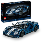 Zestaw klocków LEGO Technic Ford GT 2022 1466 elementów (42154) - obraz 6