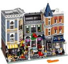 Zestaw LEGO Creator Expert Plac miejski 4002 części (10255) - obraz 4