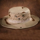 Панама захисна шляпа тактична для ЗСУ, полювання, риболовлі Койот Пустеля Пісок - зображення 1