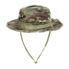 Панама захисна шляпа тактична для ЗСУ, полювання, риболовлі Мультикам - зображення 4