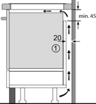 Варильна поверхня індукційна Bosch PIF672FB1E - зображення 7
