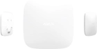 Інтелектуальна централь Ajax Hub Plus White (GSM + Ethernet + Wi-Fi + 3G) (11795.01.WH1) - зображення 2