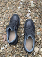 Тактичні кросівки літні Win War чорні 04-11 48 (32см) - зображення 4