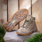 Тактичні черевики літні Win War койот/мультикам 03-11 43 (28см) - зображення 3