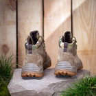 Тактичні черевики літні Win War койот/мультикам 03-11 39 (26см) - зображення 4