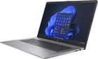 Laptop HP Probook 470 G9 (724K9EA) Silver - obraz 2
