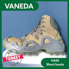 Короткие тактические летние ботинки VANEDA Ванеда Олива 45 - изображение 3