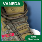 Короткі тактичні літні черевики VANEDA Ванеда Олива 41 - зображення 5