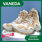 Короткие тактические летние ботинки VANEDA Ванеда Койот 43 - изображение 4