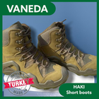 Короткие тактические летние ботинки VANEDA Ванеда Олива 44 - изображение 1