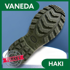 Тактические летние кроссовки VANEDA Ванеда, Армейские кроссовки Олива 43 - изображение 5